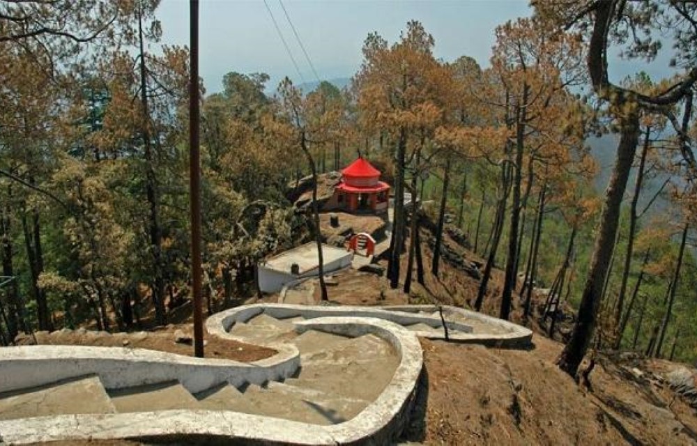 Kalimat Almora