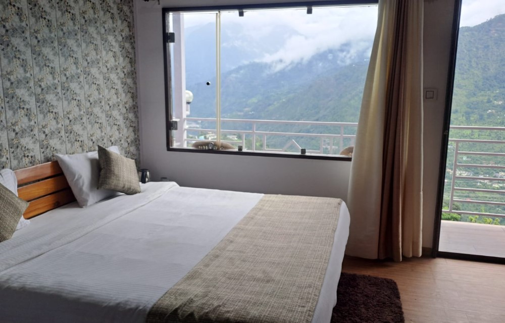  Premium With Chaukhamba View