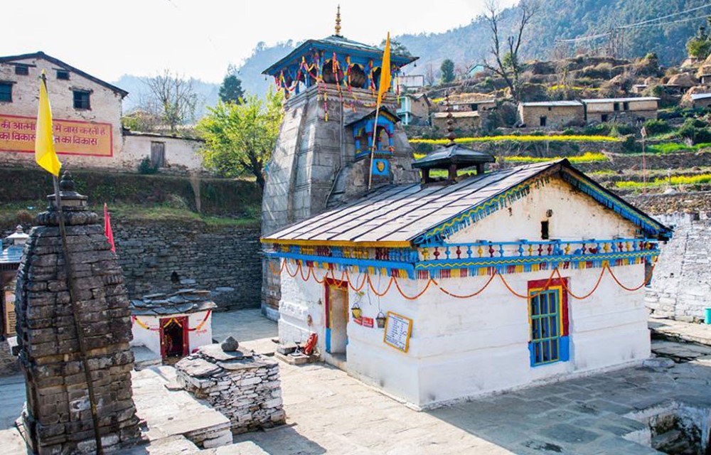 Triyuginarayan Temple