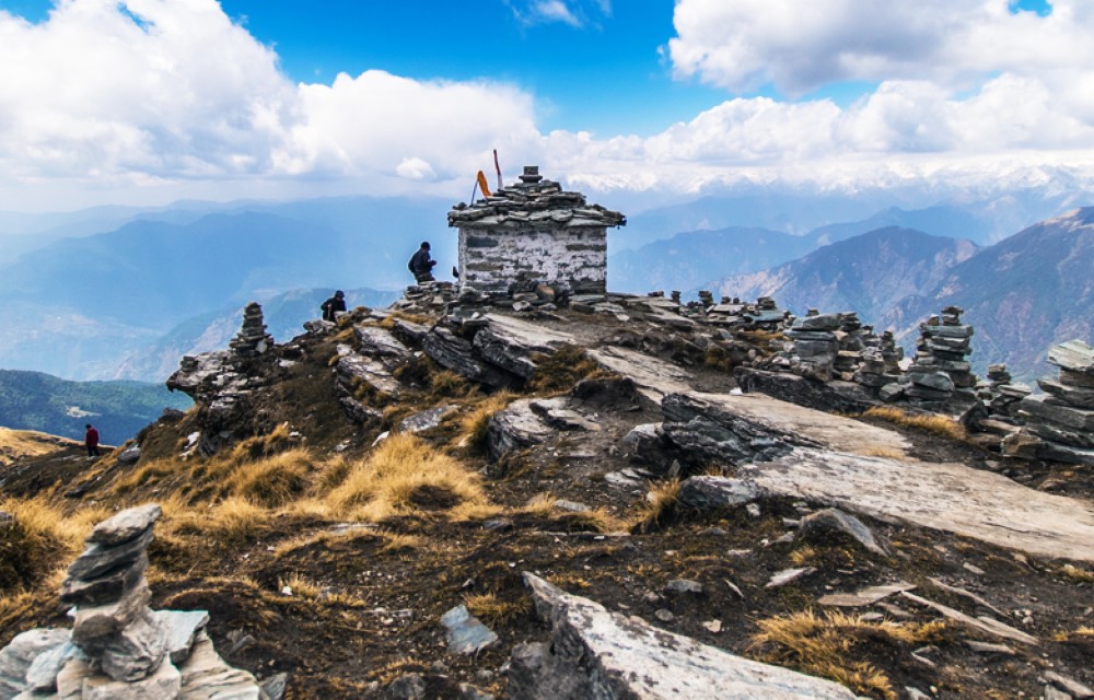 Chandrashila Trek