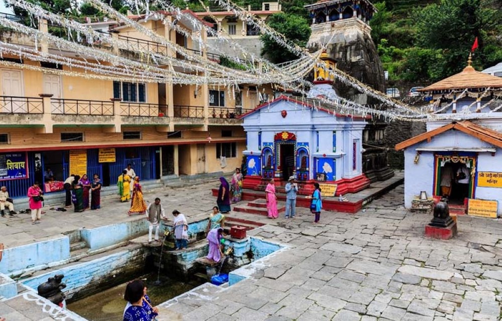 Guptkashi