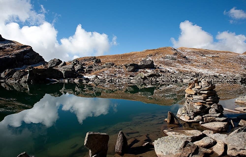 Vasuki Tal Lake